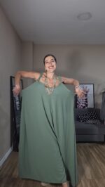 VESTIDO CURVI SAMANTA - Imagen 9