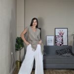 PANTALON CURVI AIRE