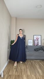 VESTIDO CURVI SAMANTA - Imagen 13