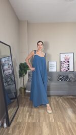 VESTIDO CURVI SAMANTA - Imagen 22