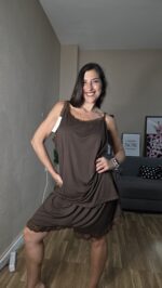 PIJAMA CURVI LENCERO - Imagen 15