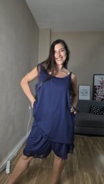 PIJAMA CURVI LENCERO - Imagen 4
