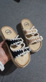 SANDALIAS HEBILLAS - Imagen 6