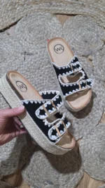 SANDALIAS HEBILLAS - Imagen 7