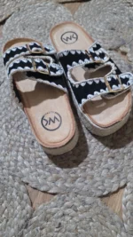 SANDALIAS HEBILLAS - Imagen 5