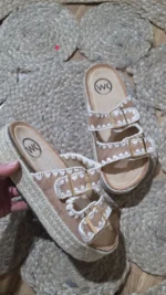 SANDALIAS HEBILLAS - Imagen 4