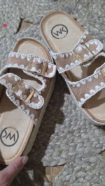 SANDALIAS HEBILLAS - Imagen 3