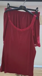 PIJAMA CURVI LENCERO - Imagen 18