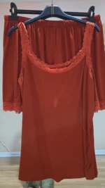 PIJAMA CURVI LENCERO - Imagen 6