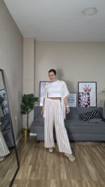 CONJUNTO T.PEQUEÑA/SEMICURVI RAYAS - Imagen 5