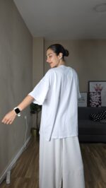 CAMISETA CURVI LIMONES - Imagen 3