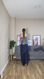 PANTALON CURVI PAÑUELO - Imagen 4