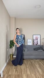 PANTALON CURVI PAÑUELO - Imagen 5