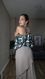 LENCERA CURVI LARGA ESTAMPADA - Imagen 4