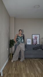 PANTALON CURVI PAÑUELO - Imagen 2