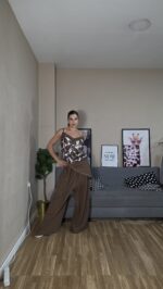 PANTALON CURVI PAÑUELO