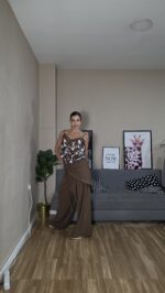 LENCERA CURVI LARGA ESTAMPADA - Imagen 7