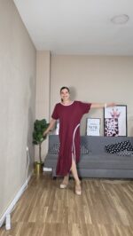 VESTIDO CURVI CANALE - Imagen 3