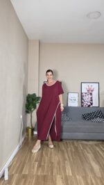 VESTIDO CURVI CANALE