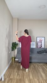 VESTIDO CURVI CANALE - Imagen 4