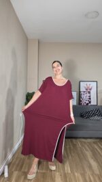 VESTIDO CURVI CANALE - Imagen 5
