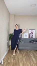 VESTIDO CURVI CANALE - Imagen 9