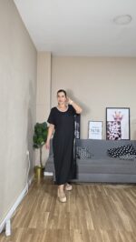VESTIDO CURVI CANALE - Imagen 7