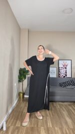 VESTIDO CURVI CANALE - Imagen 8