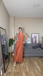 VESTIDO T PEQUEÑA/SEMICURVI BALI - Imagen 7