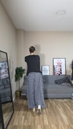 PANTALON CURVI VICHY - Imagen 7