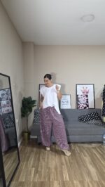 PANTALON CURVI VICHY - Imagen 2