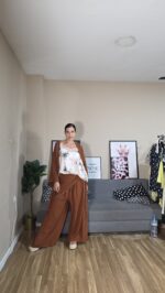 PANTALON CURVI PAÑUELO - Imagen 11