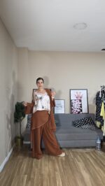 PANTALON CURVI PAÑUELO - Imagen 10