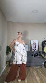 LENCERA CURVI FLORES - Imagen 2