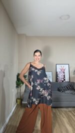 LENCERA CURVI FLORES - Imagen 4