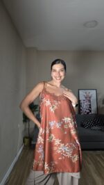 LENCERA CURVI FLORES