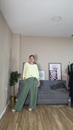 PANTALON CURVI PAÑUELO - Imagen 14