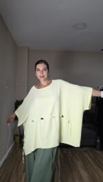 BLUSA CURVI PIEDRAS - Imagen 2