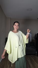 BLUSA CURVI PIEDRAS - Imagen 3