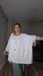 BLUSA CURVI PIEDRAS