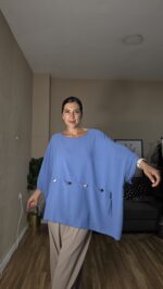 BLUSA CURVI PIEDRAS - Imagen 10