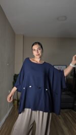 BLUSA CURVI PIEDRAS - Imagen 13