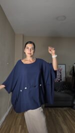 BLUSA CURVI PIEDRAS - Imagen 12