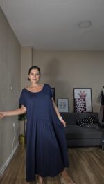 VESTIDO CURVI CONFORT - Imagen 4