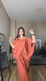 BLUSA SEMICURVI BAMBULA