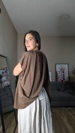 BLUSA SEMICURVI BAMBULA - Imagen 4