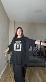 CAMISETA CURVI CHANEL - Imagen 2