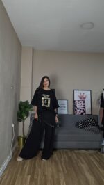 PANTALON CURVI PAÑUELO - Imagen 15