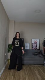 PANTALON CURVI PAÑUELO - Imagen 16