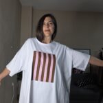 CAMISETA CURVI CON RAYAS